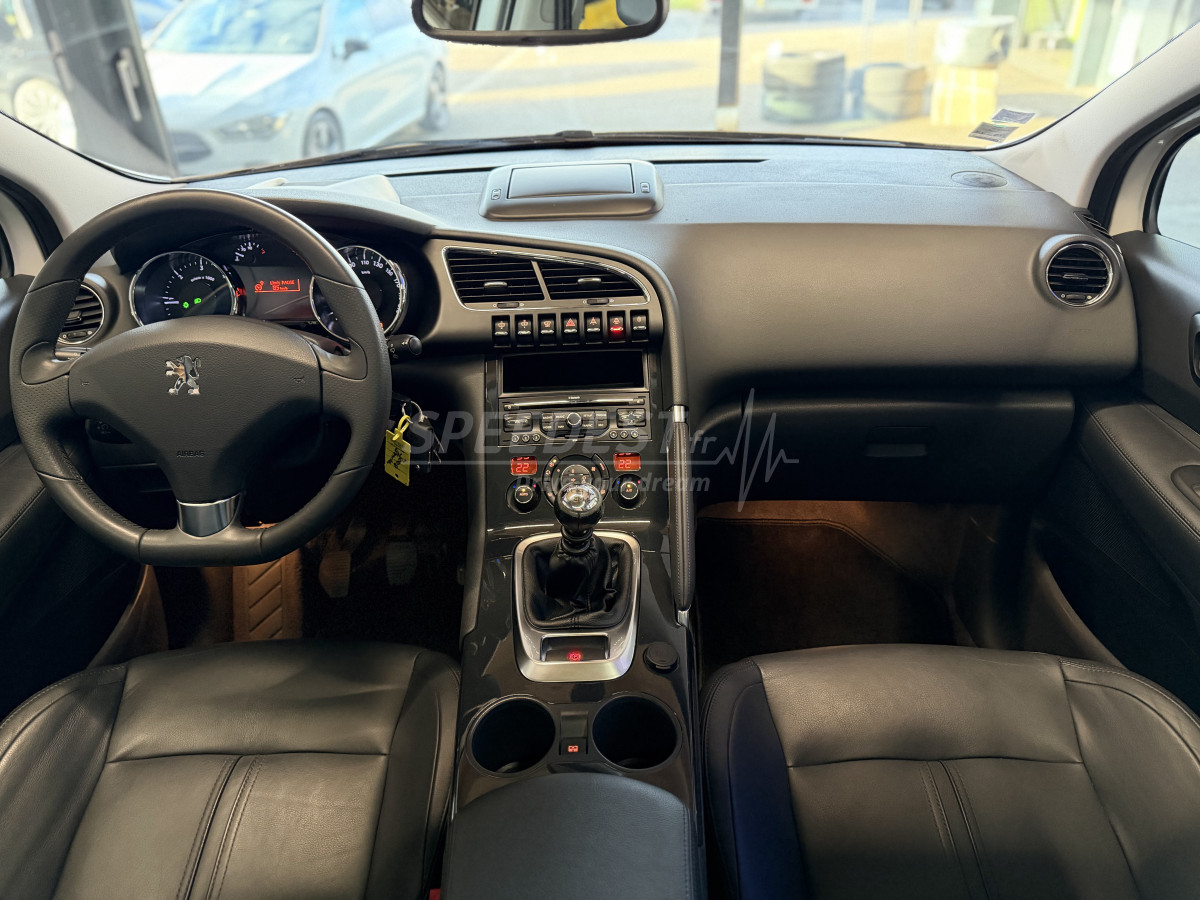 PEUGEOT 3008 -ETAT RARE-