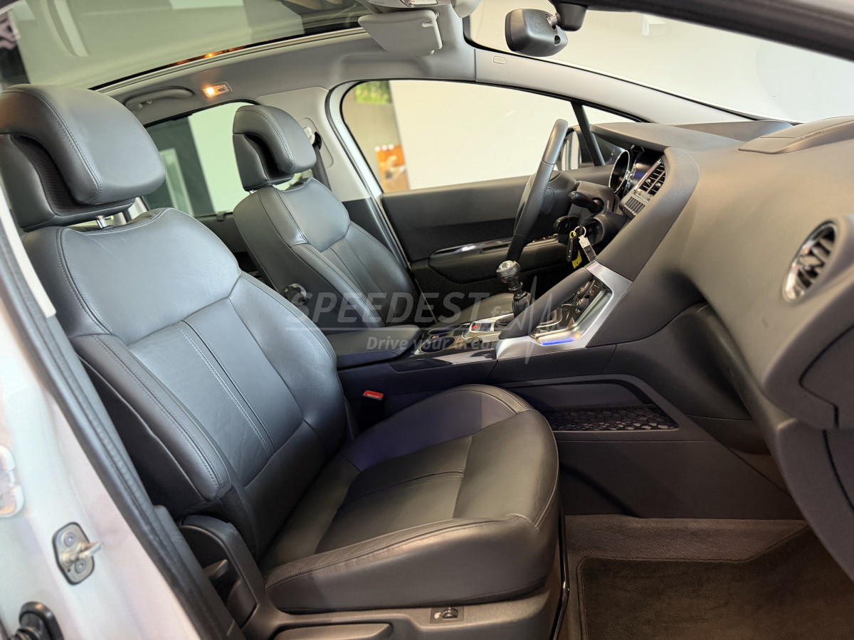 PEUGEOT 3008 -ETAT RARE-