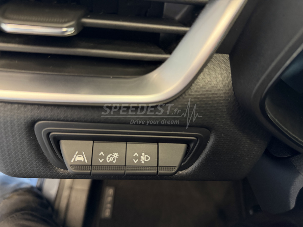 CLIO LIMITED -27 500KM-