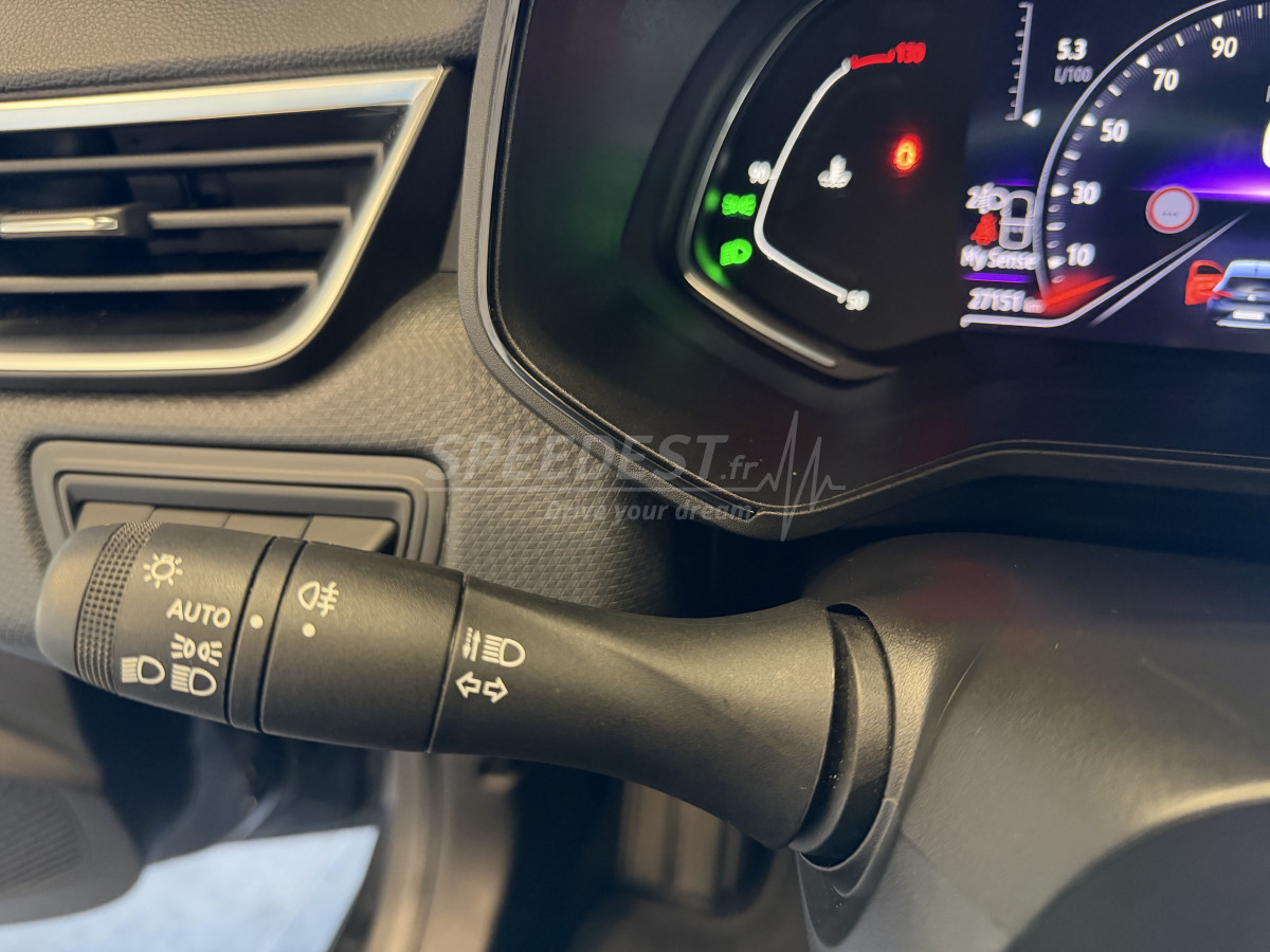 CLIO LIMITED -27 500KM-