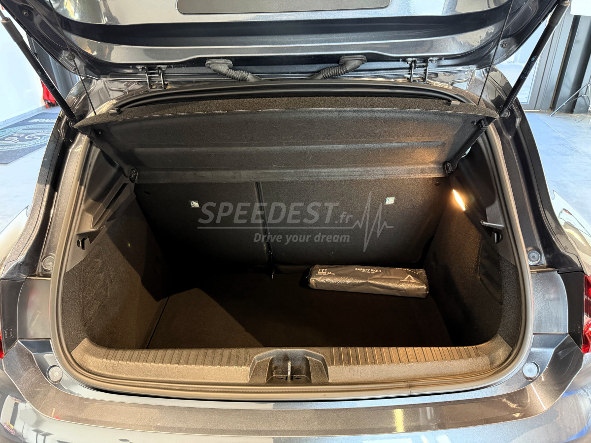 CLIO LIMITED -27 500KM-