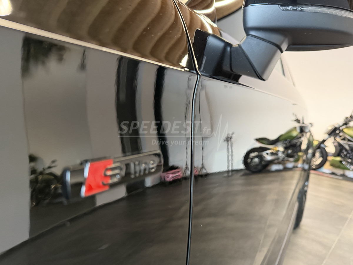 AUDI A3 SLINE -TOP CONFIG-