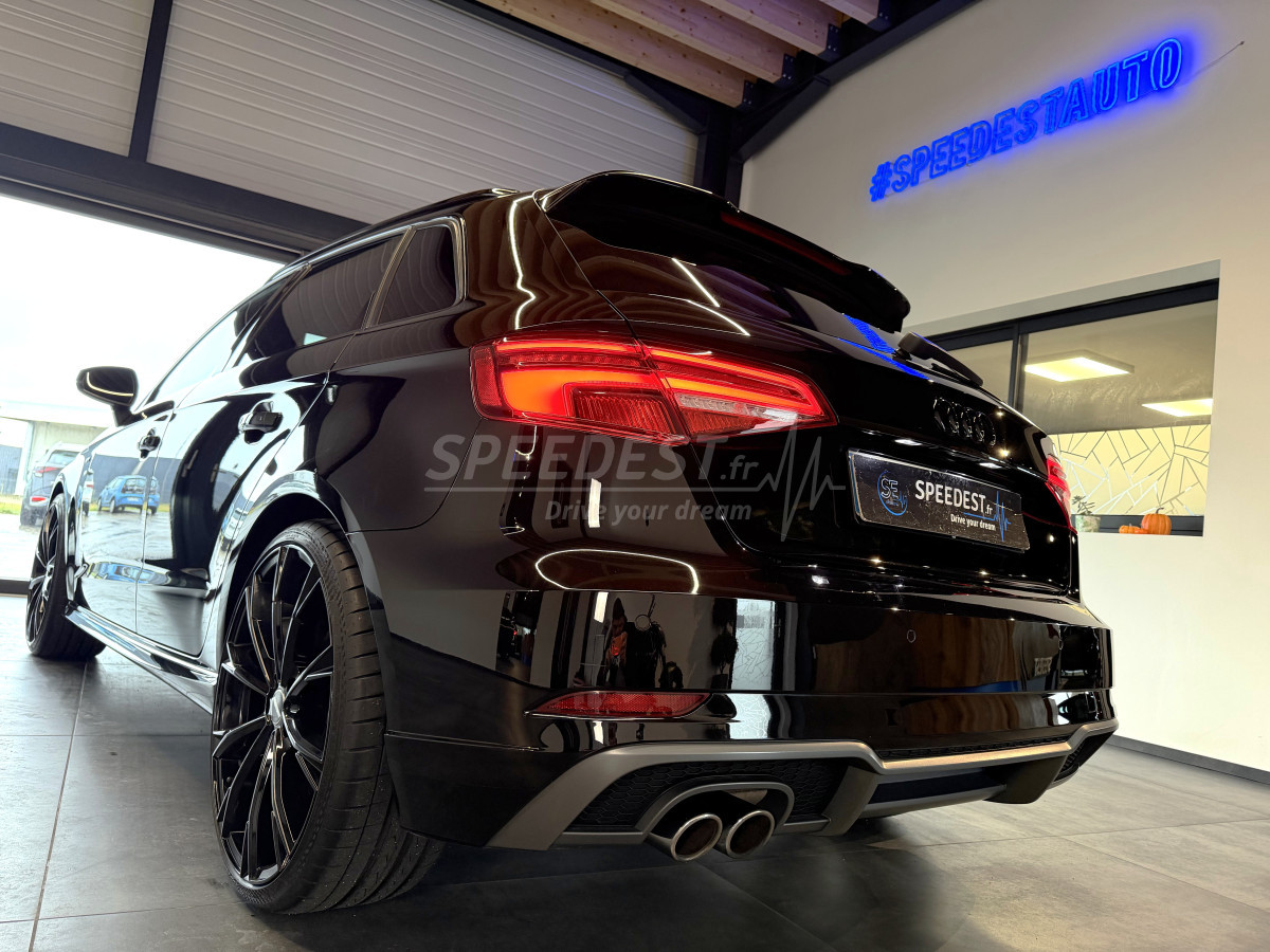 AUDI A3 SLINE -TOP CONFIG-