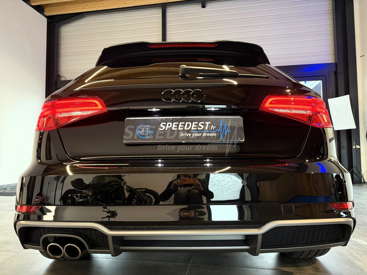 AUDI A3 SLINE -TOP CONFIG-