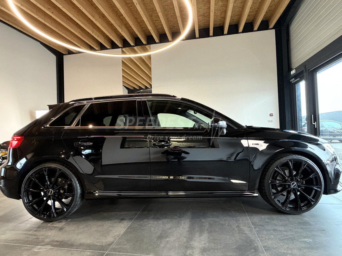 AUDI A3 SLINE -TOP CONFIG-