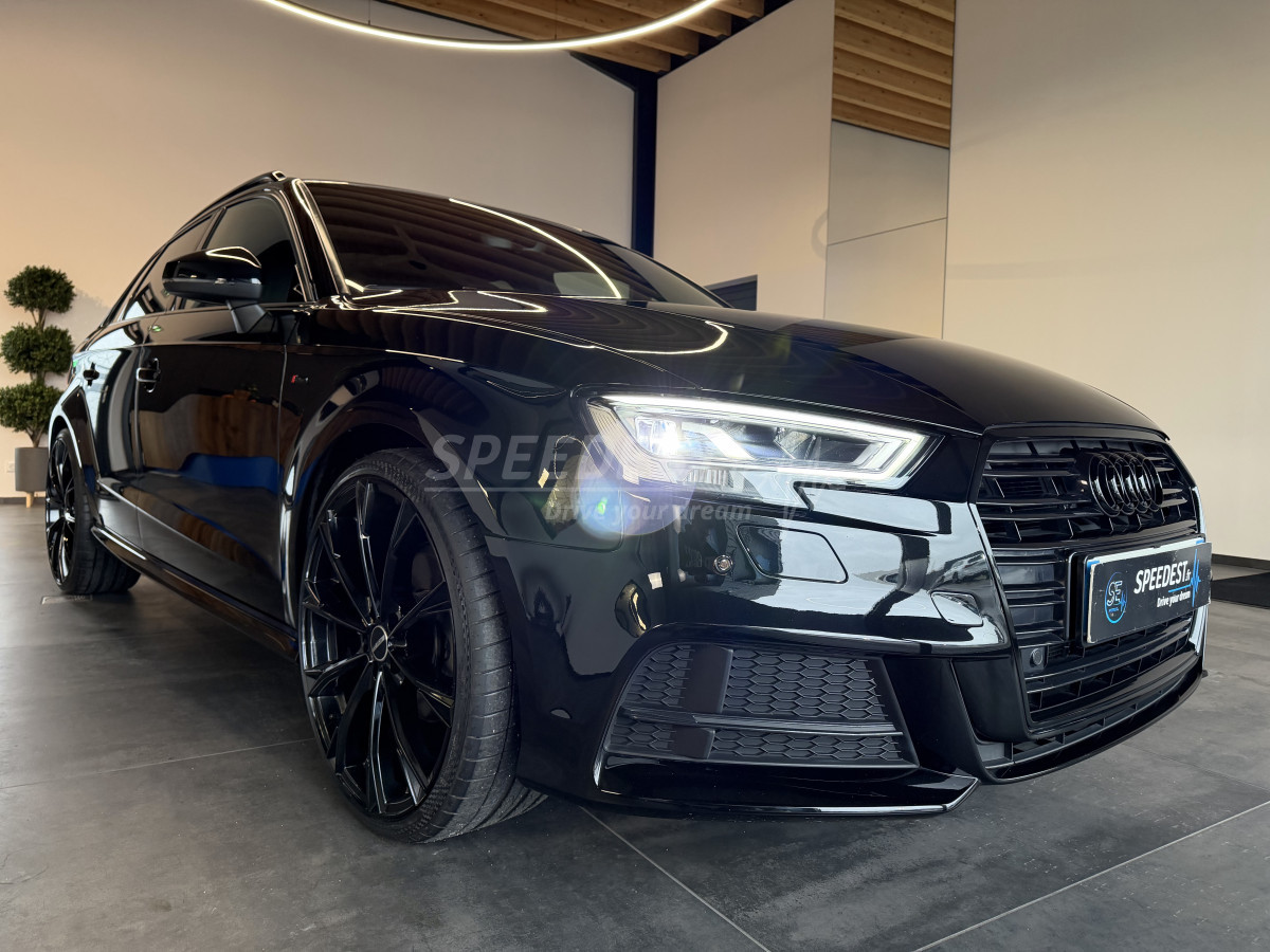 AUDI A3 SLINE -TOP CONFIG-