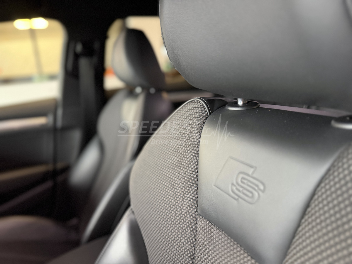 AUDI A3 SLINE -TOP CONFIG-