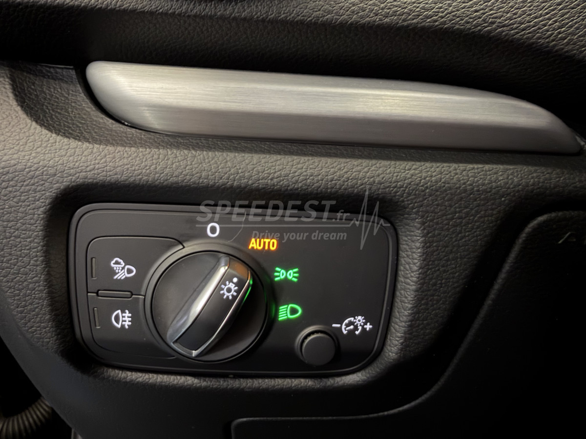 AUDI A3 SLINE -TOP CONFIG-