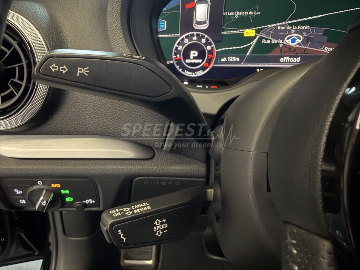 AUDI A3 SLINE -TOP CONFIG-