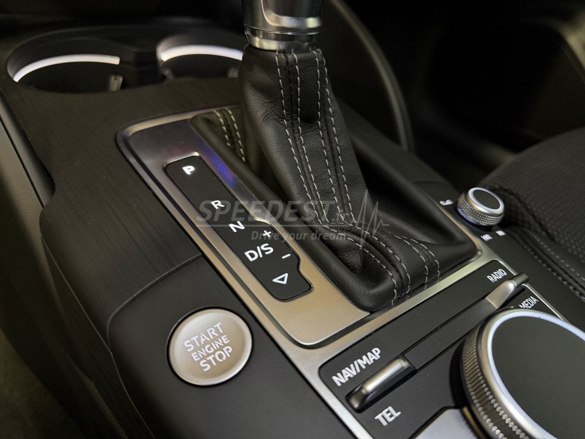 AUDI A3 SLINE -TOP CONFIG-