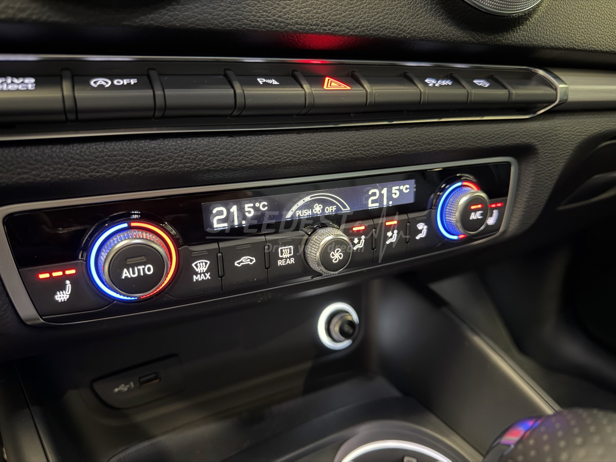 AUDI A3 SLINE -TOP CONFIG-