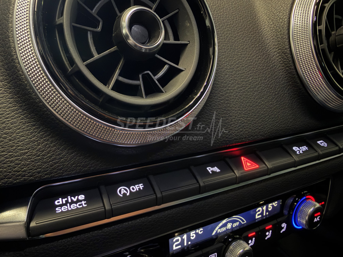 AUDI A3 SLINE -TOP CONFIG-