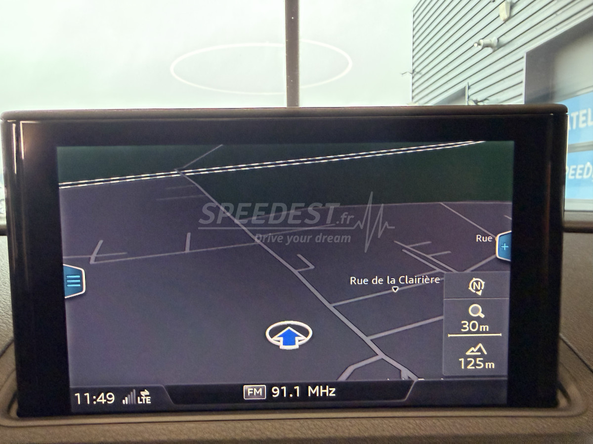 AUDI A3 SLINE -TOP CONFIG-