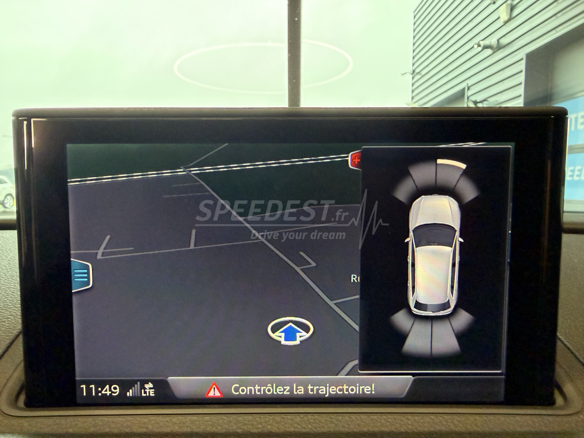 AUDI A3 SLINE -TOP CONFIG-