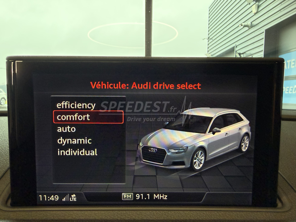AUDI A3 SLINE -TOP CONFIG-