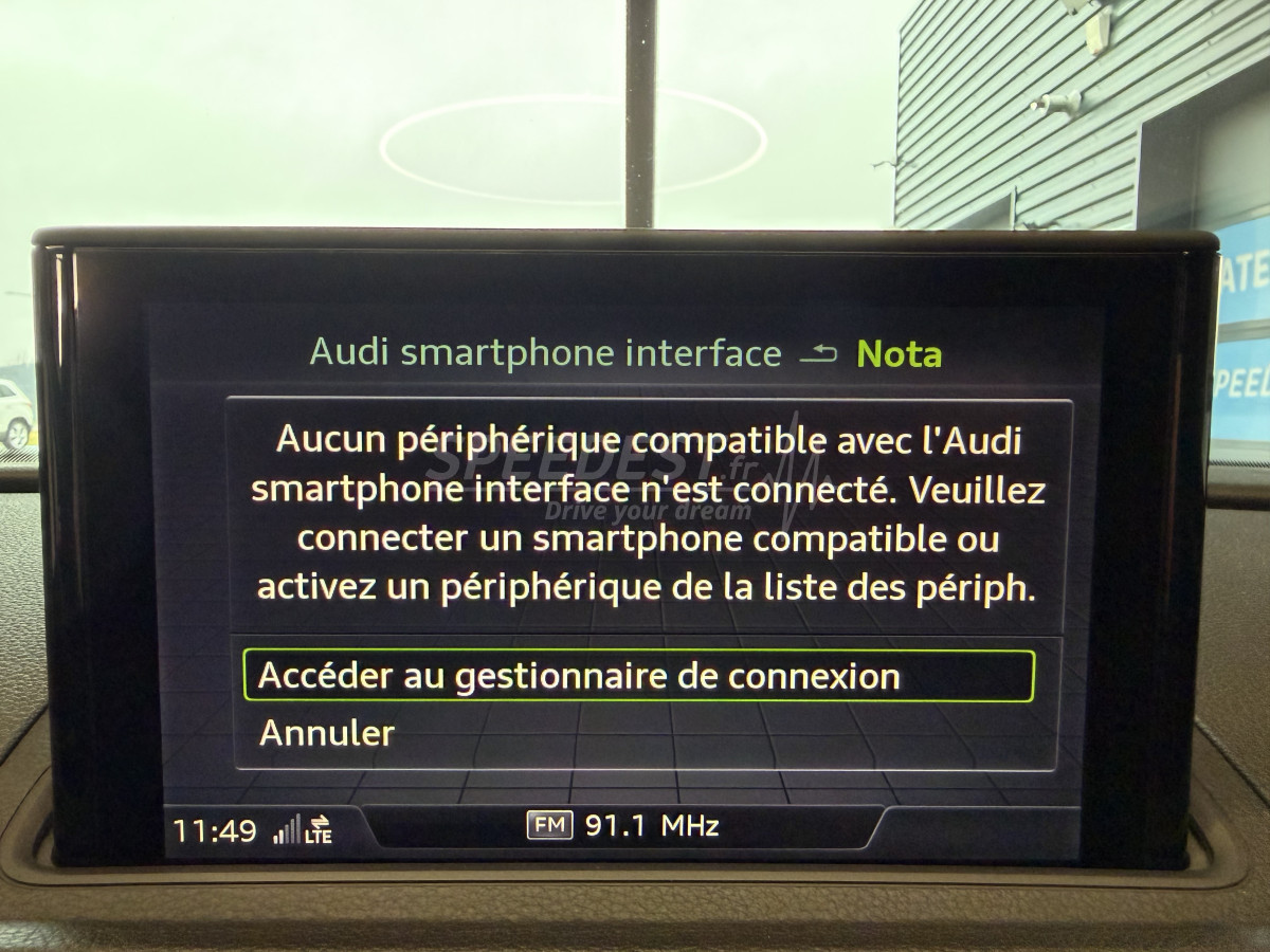 AUDI A3 SLINE -TOP CONFIG-