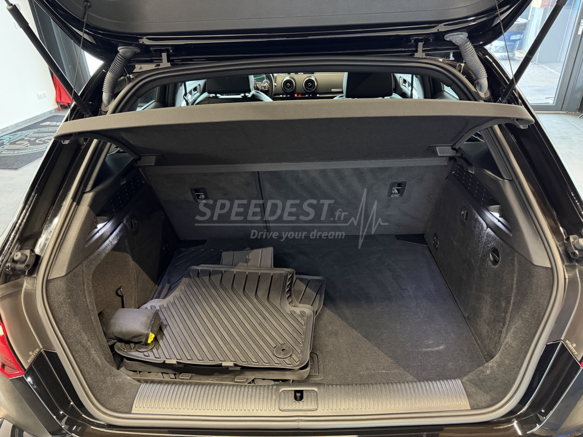 AUDI A3 SLINE -TOP CONFIG-