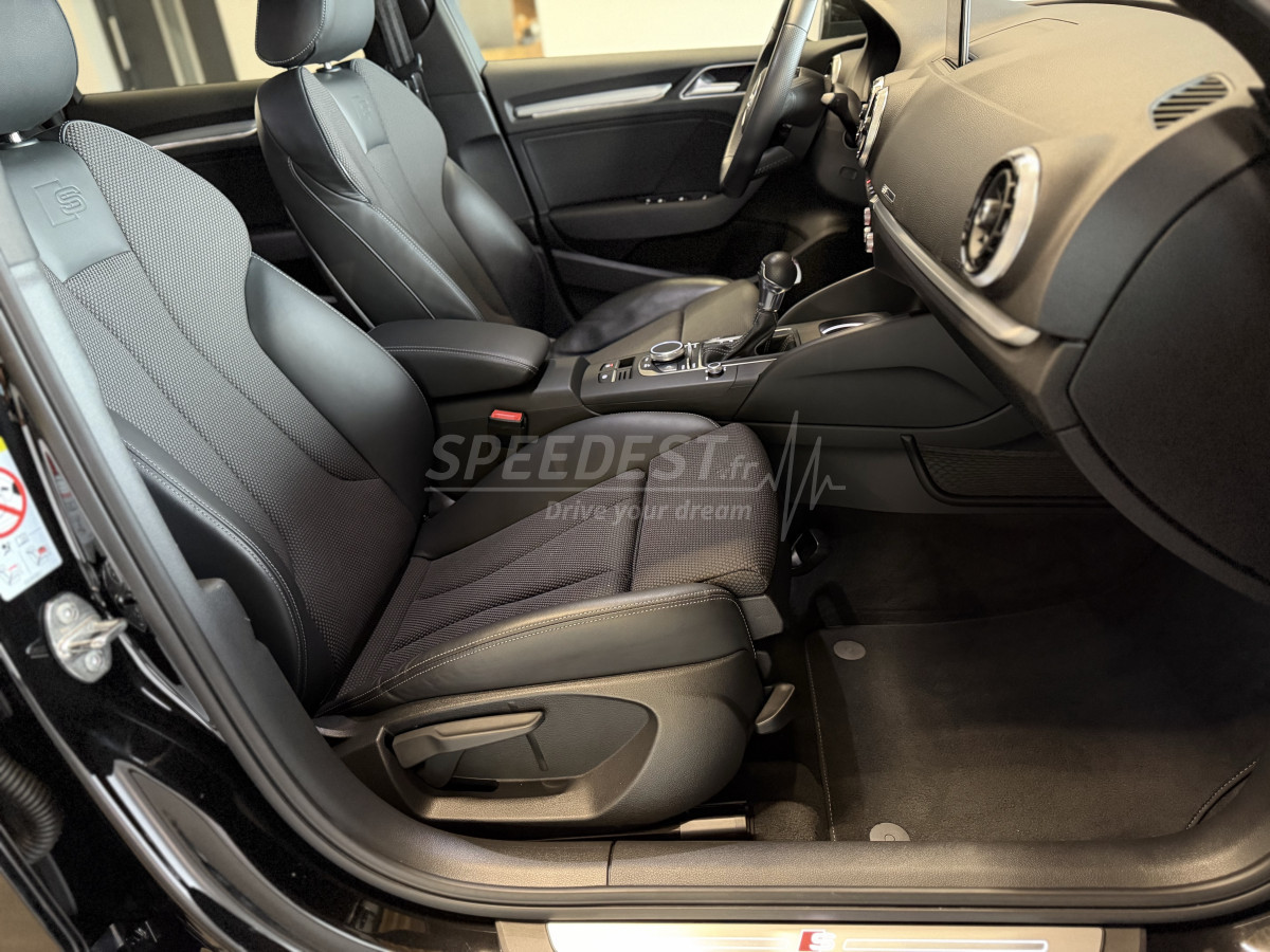 AUDI A3 SLINE -TOP CONFIG-