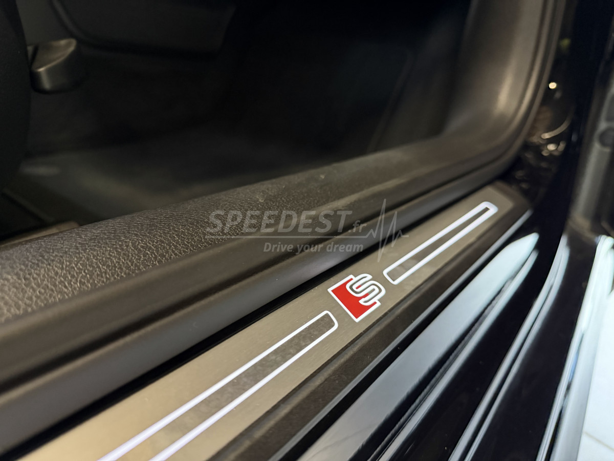 AUDI A3 SLINE -TOP CONFIG-