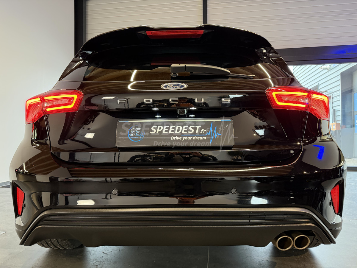 FOCUS STLINE -CAMERA/CARPLAY-