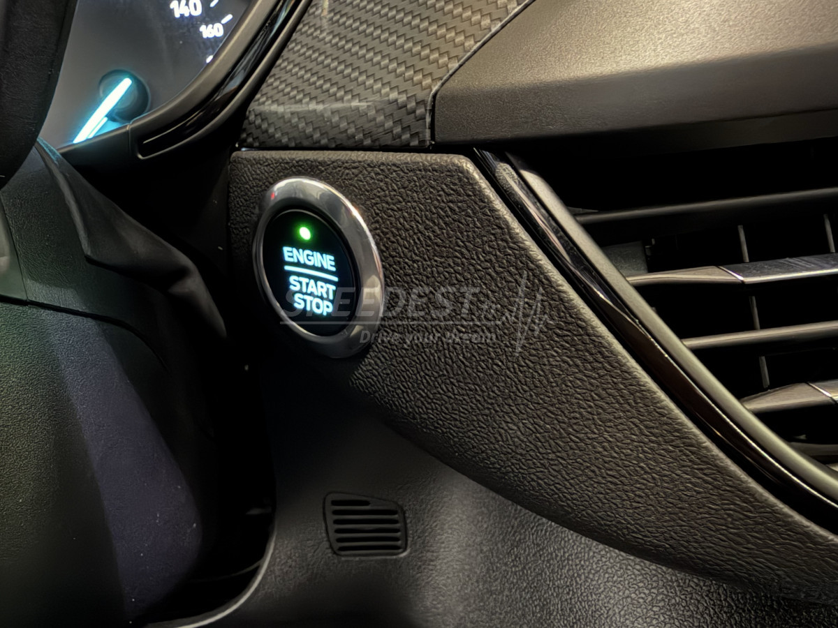 FOCUS STLINE -CAMERA/CARPLAY-