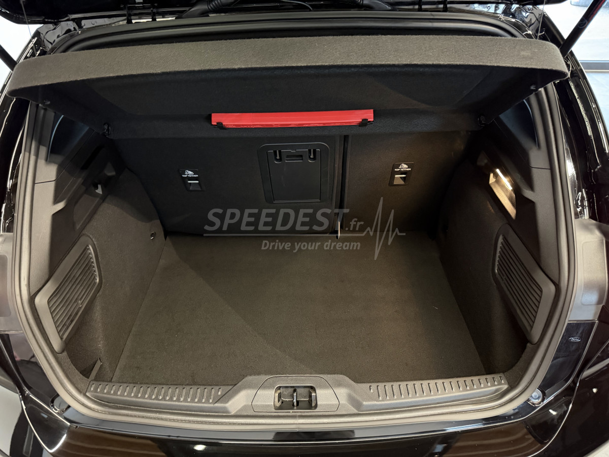 FOCUS STLINE -CAMERA/CARPLAY-