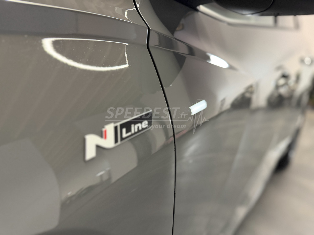 HYUNDAI TUCSON NLINE -ETAT NEUF/FULL-