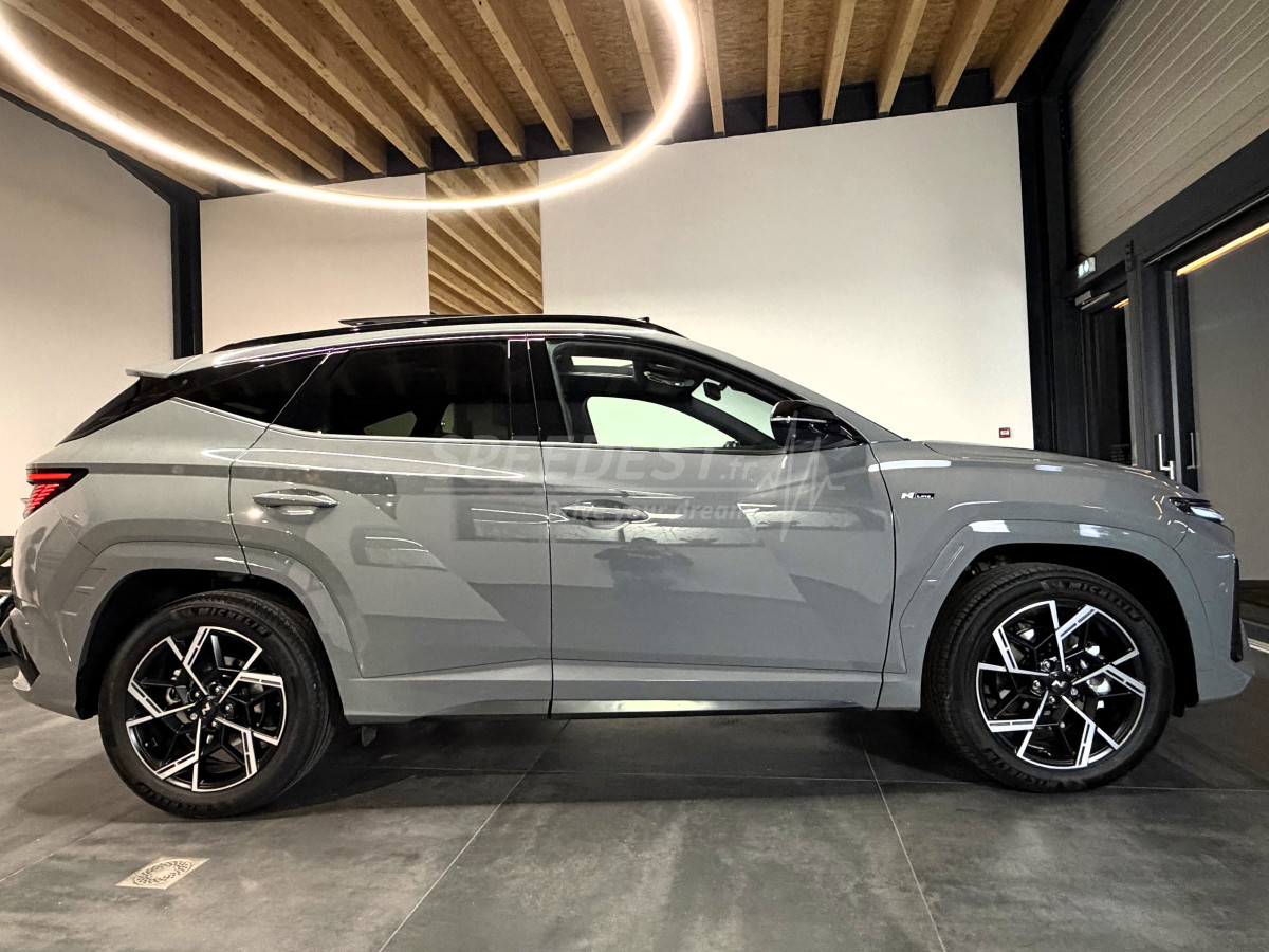 HYUNDAI TUCSON NLINE -ETAT NEUF/FULL-