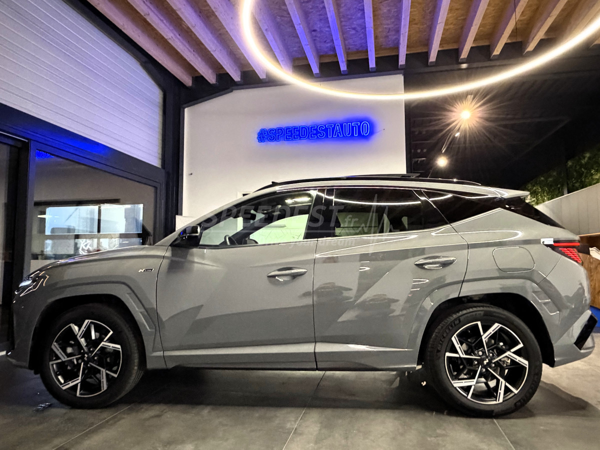 HYUNDAI TUCSON NLINE -ETAT NEUF/FULL-