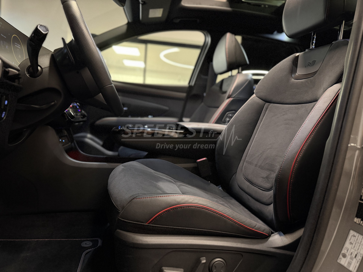 HYUNDAI TUCSON NLINE -ETAT NEUF/FULL-