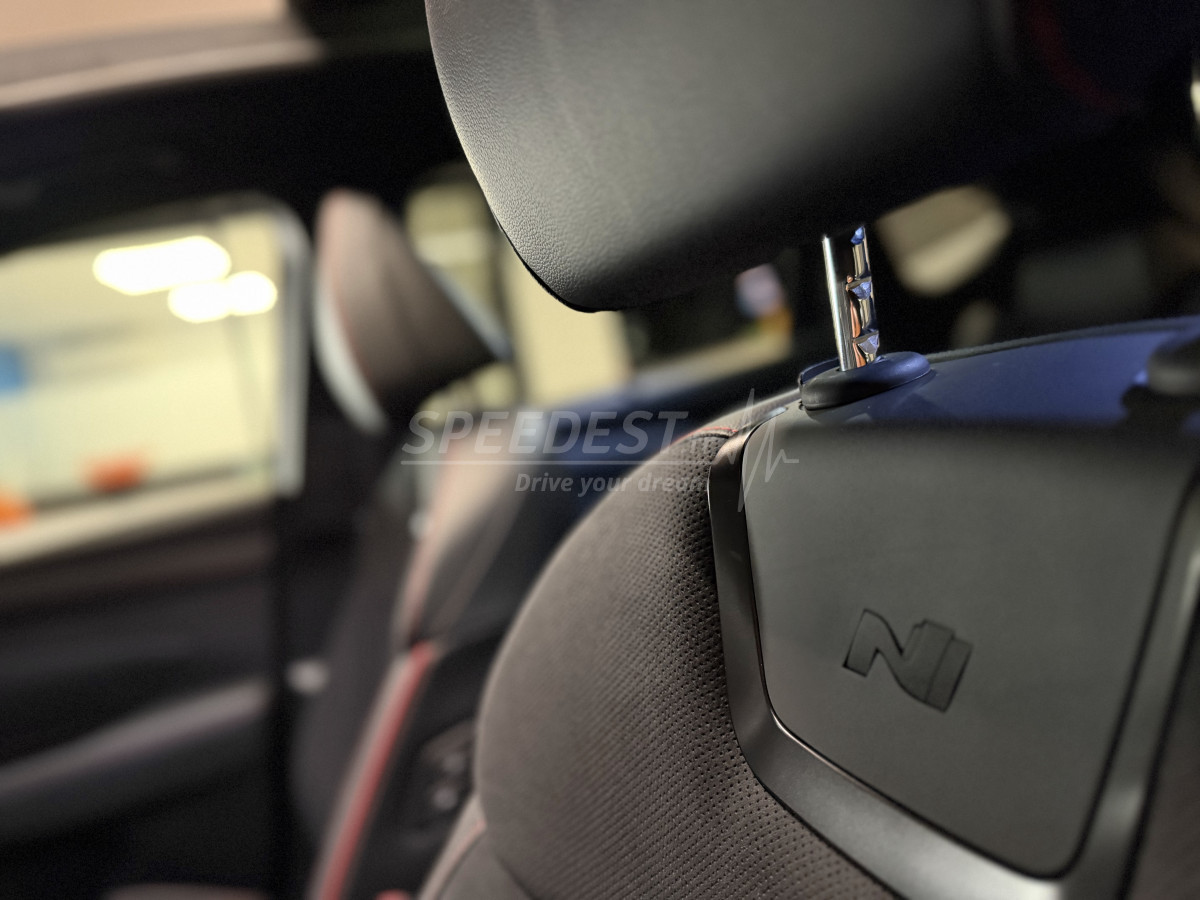 HYUNDAI TUCSON NLINE -ETAT NEUF/FULL-