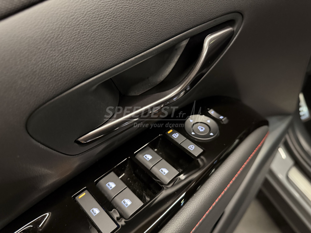 HYUNDAI TUCSON NLINE -ETAT NEUF/FULL-