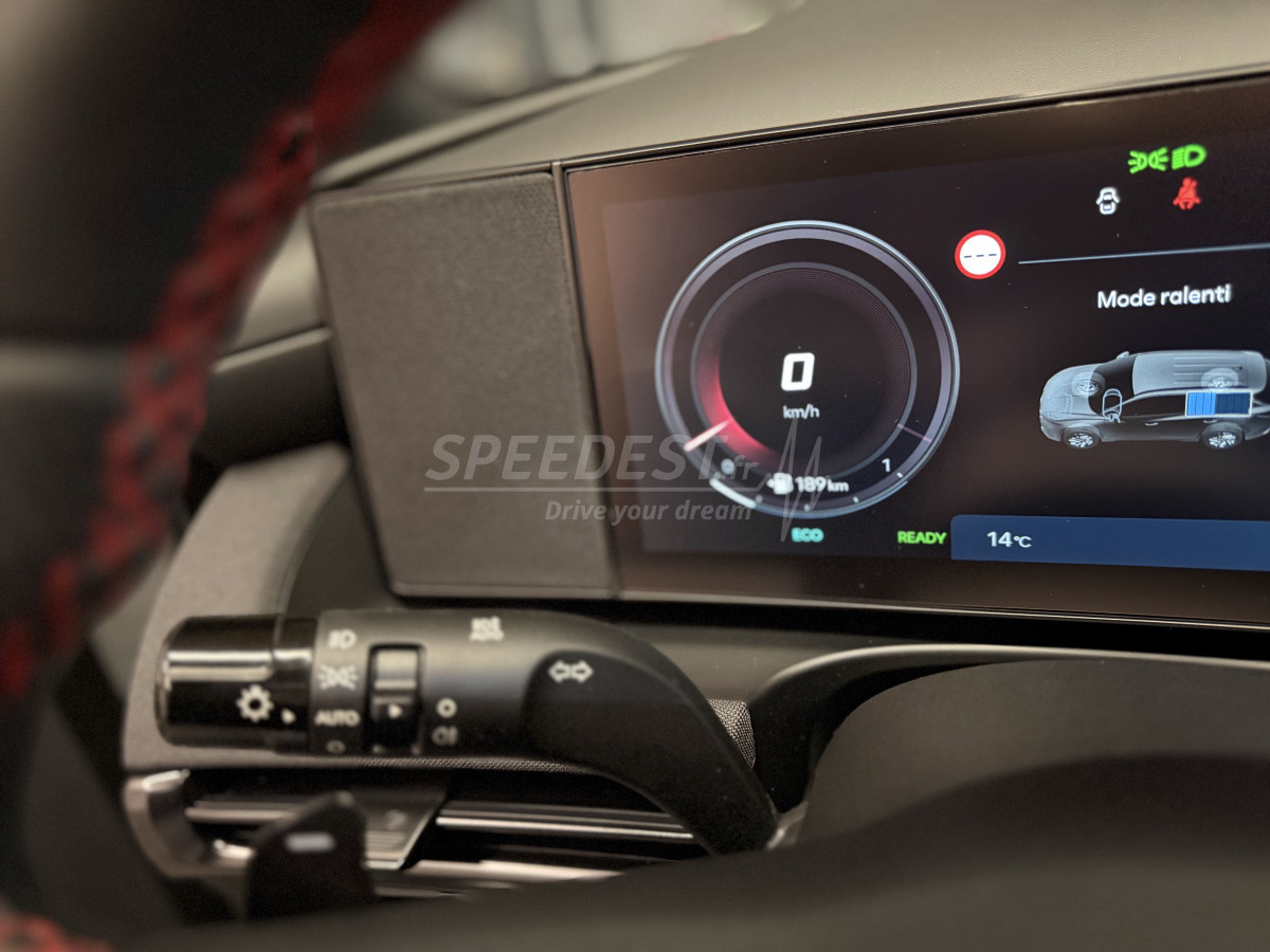 HYUNDAI TUCSON NLINE -ETAT NEUF/FULL-