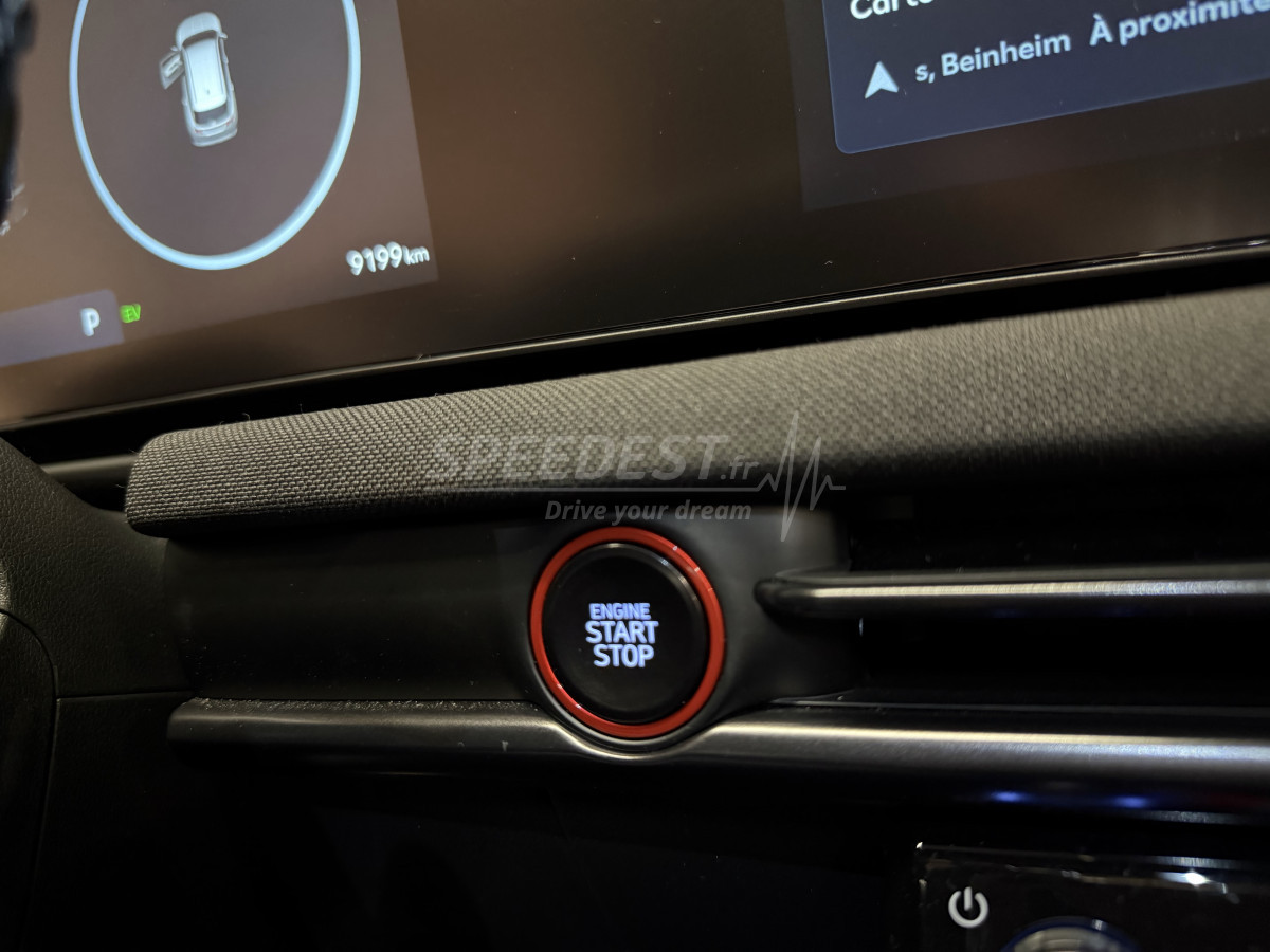 HYUNDAI TUCSON NLINE -ETAT NEUF/FULL-