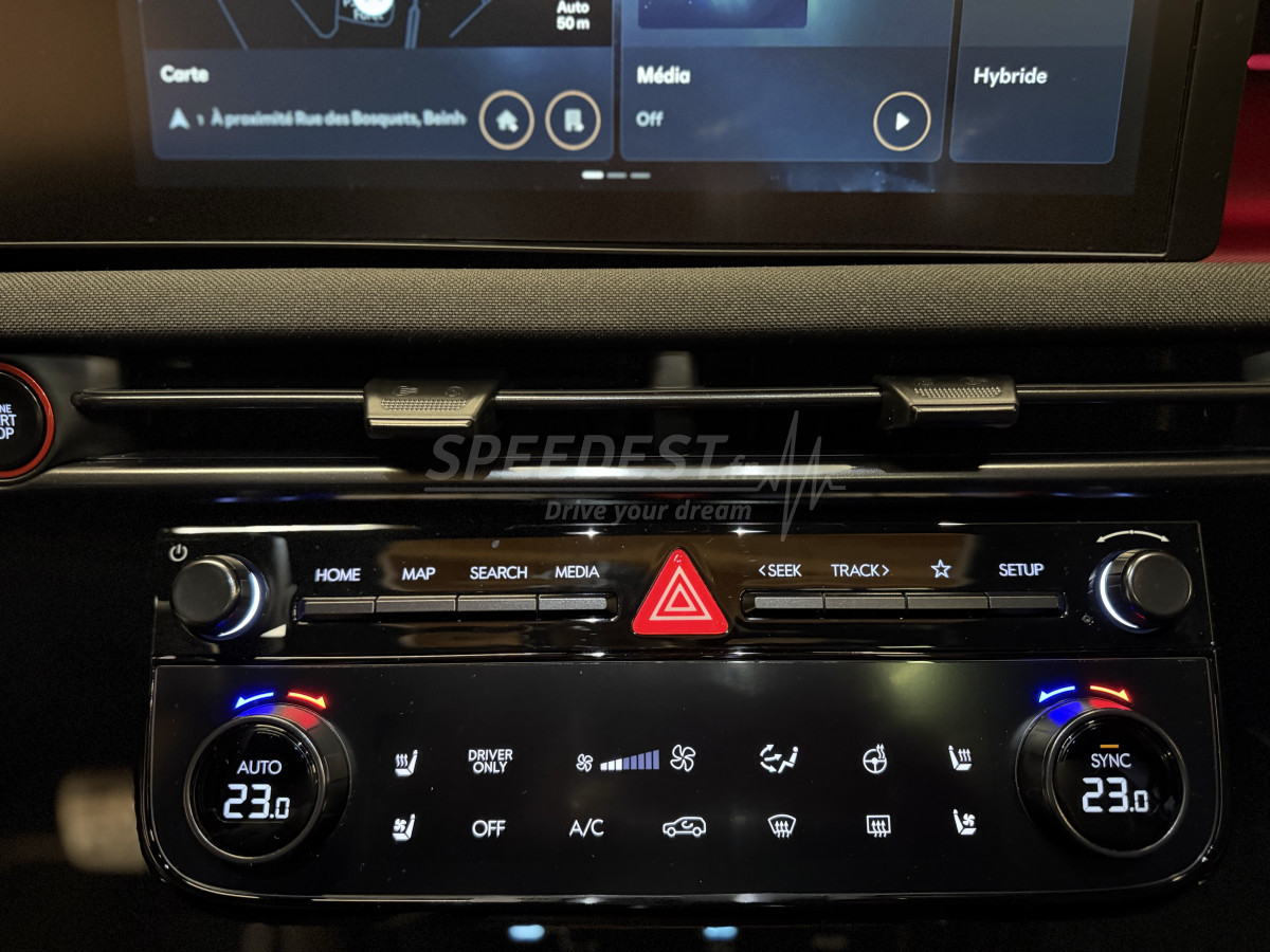 HYUNDAI TUCSON NLINE -ETAT NEUF/FULL-