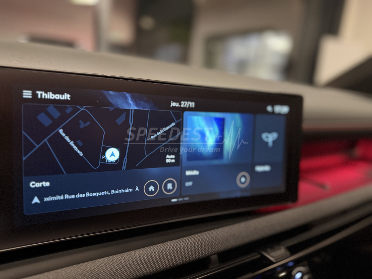 HYUNDAI TUCSON NLINE -ETAT NEUF/FULL-