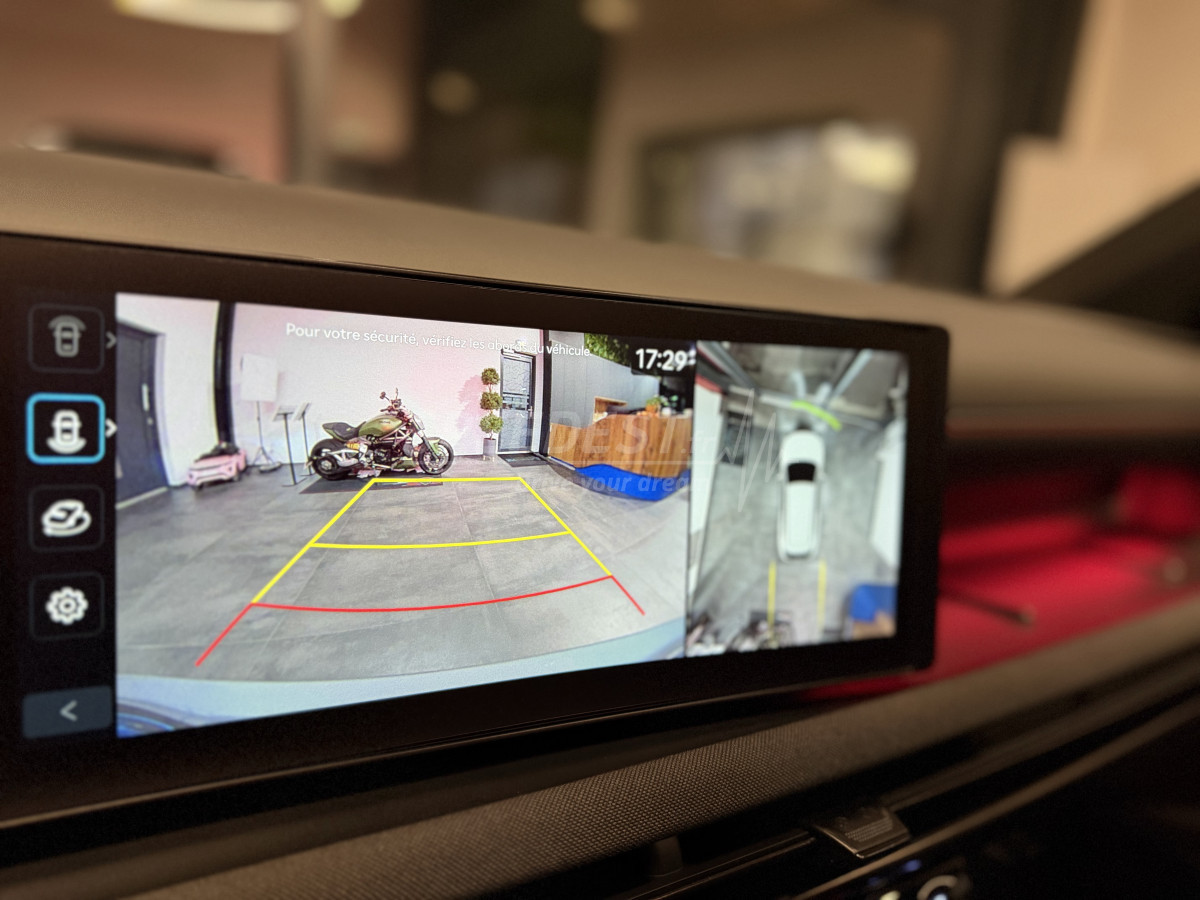 HYUNDAI TUCSON NLINE -ETAT NEUF/FULL-