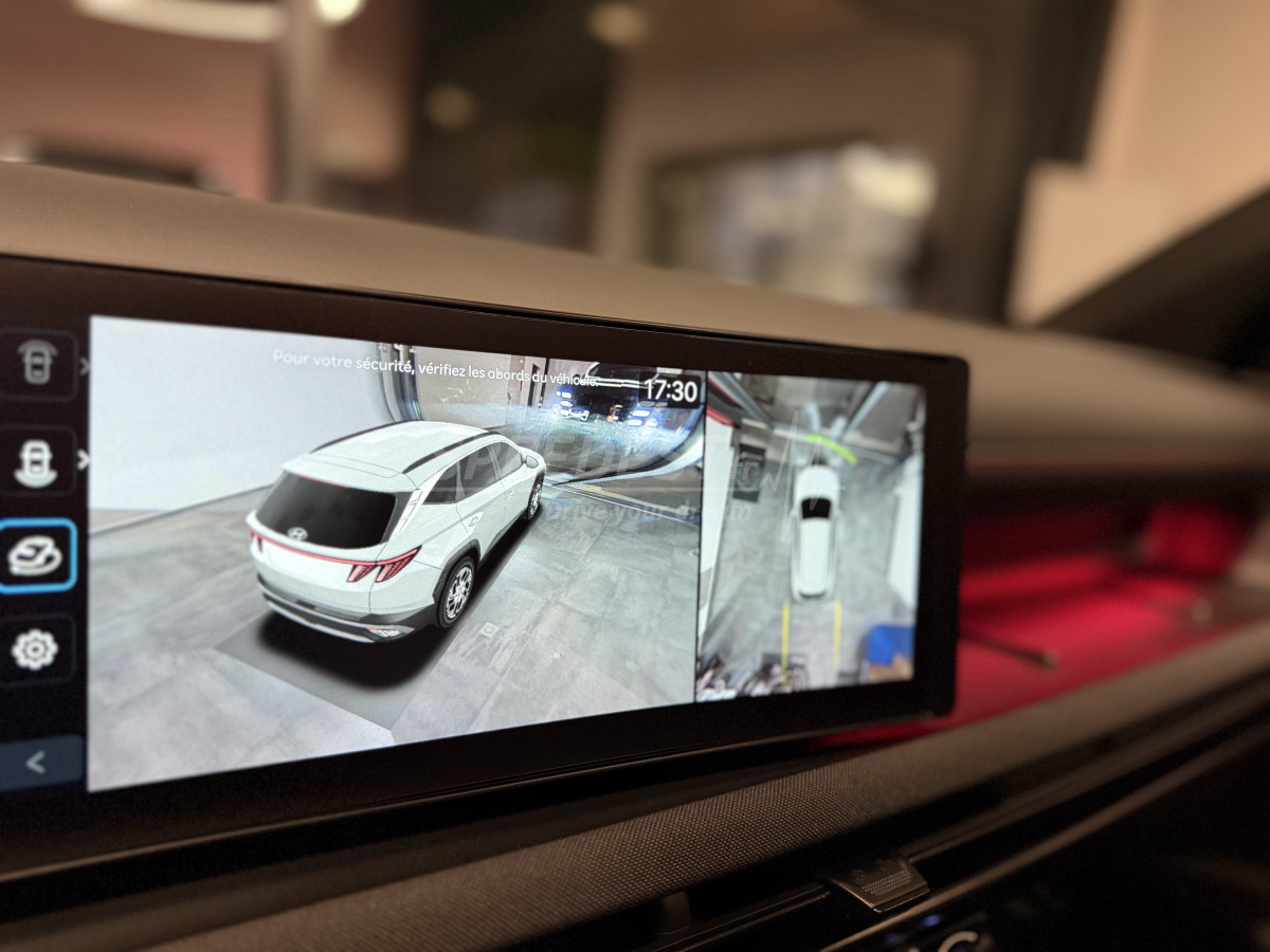 HYUNDAI TUCSON NLINE -ETAT NEUF/FULL-