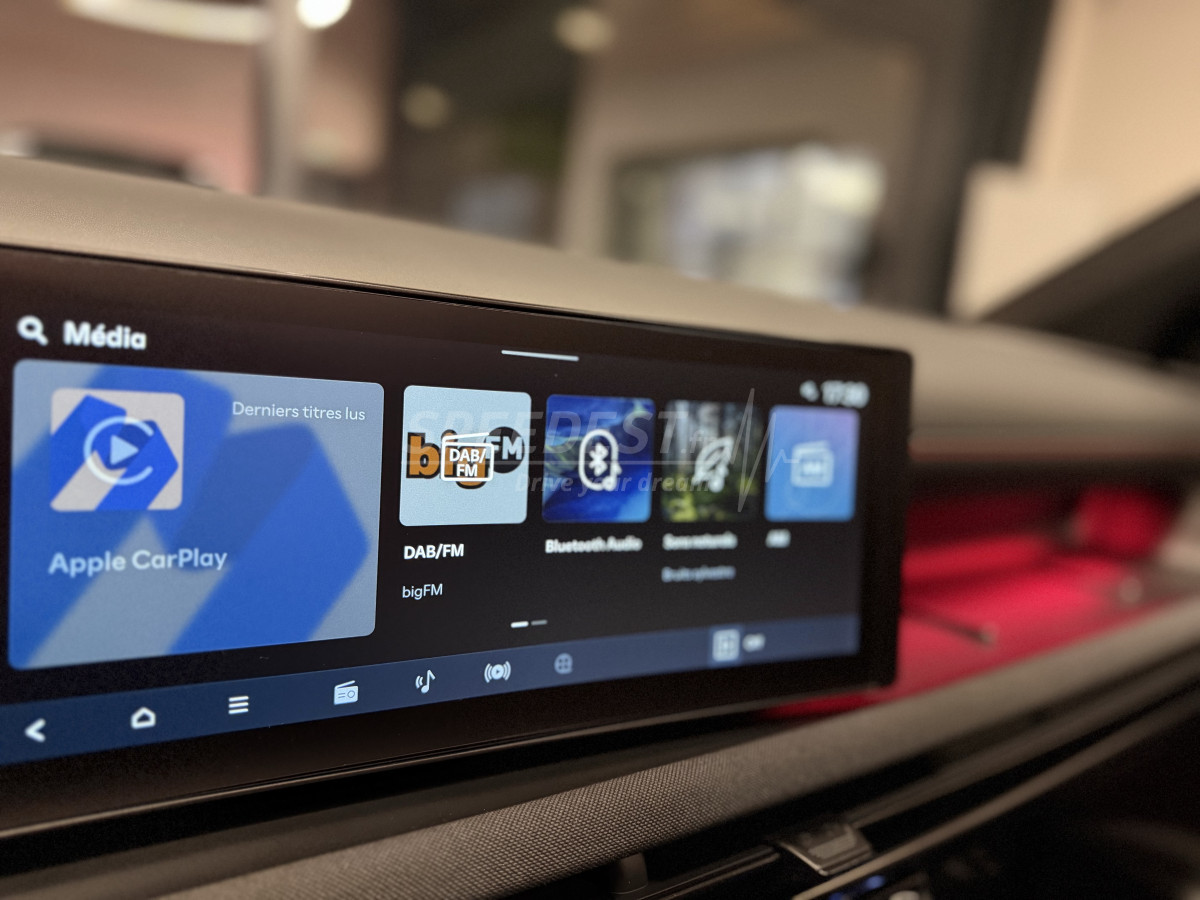 HYUNDAI TUCSON NLINE -ETAT NEUF/FULL-