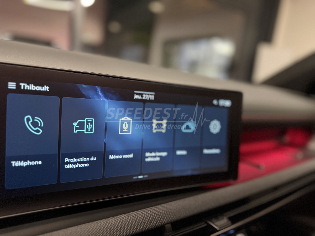 HYUNDAI TUCSON NLINE -ETAT NEUF/FULL-