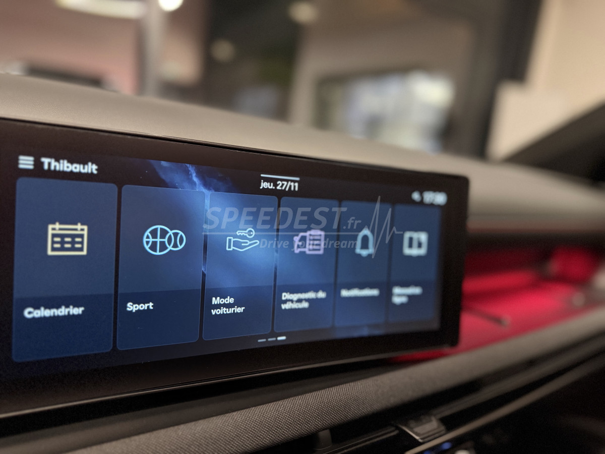 HYUNDAI TUCSON NLINE -ETAT NEUF/FULL-