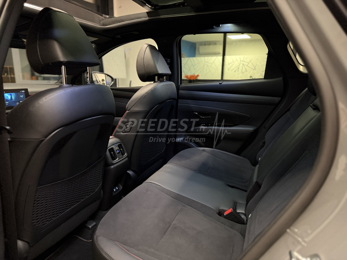 HYUNDAI TUCSON NLINE -ETAT NEUF/FULL-