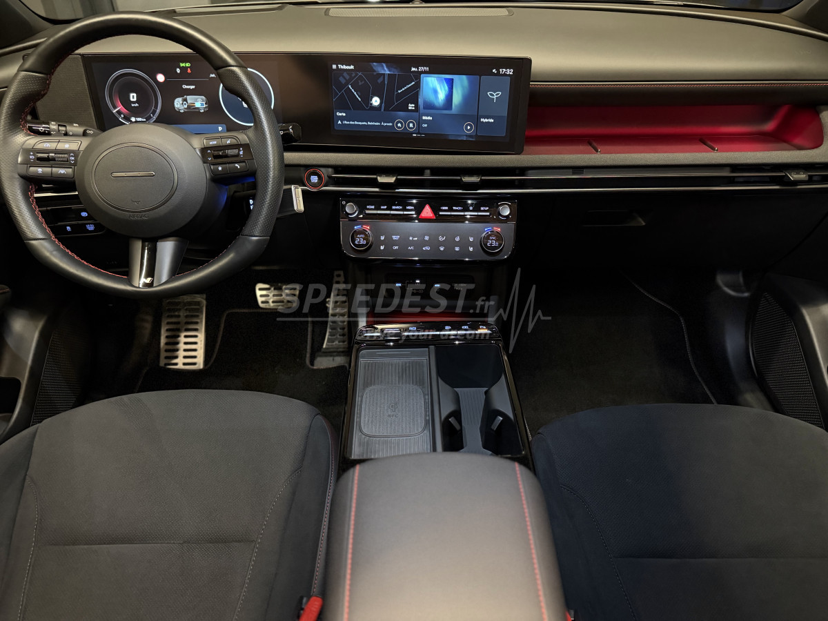 HYUNDAI TUCSON NLINE -ETAT NEUF/FULL-