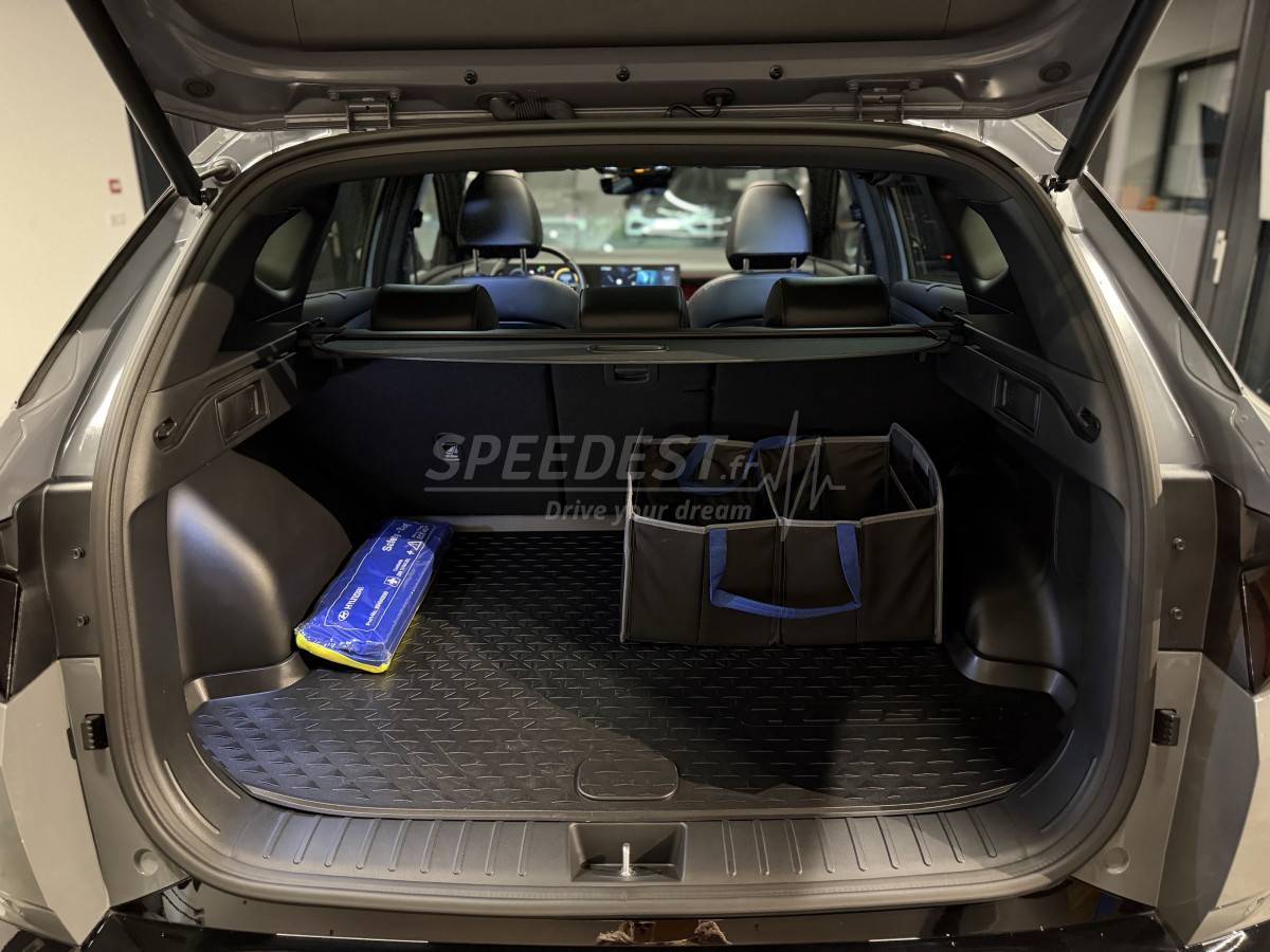 HYUNDAI TUCSON NLINE -ETAT NEUF/FULL-