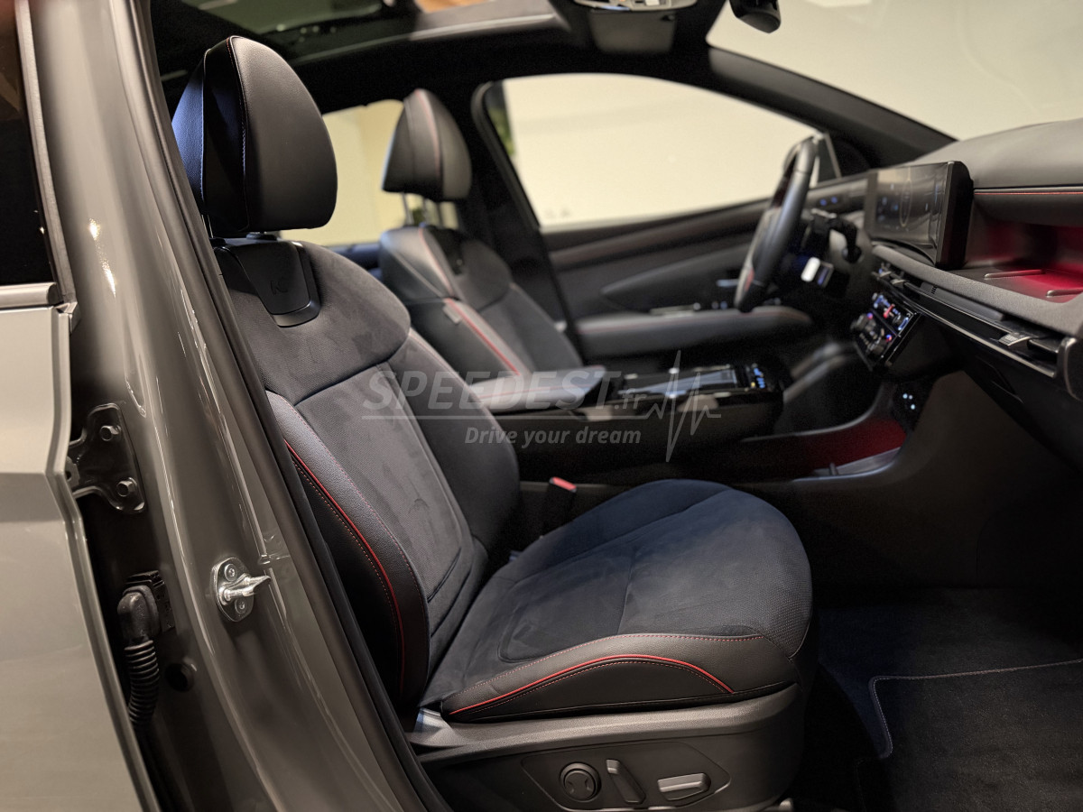 HYUNDAI TUCSON NLINE -ETAT NEUF/FULL-