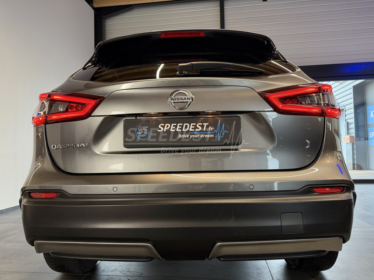 QASHQAI TEKNA+ -SUREEQUIPE-