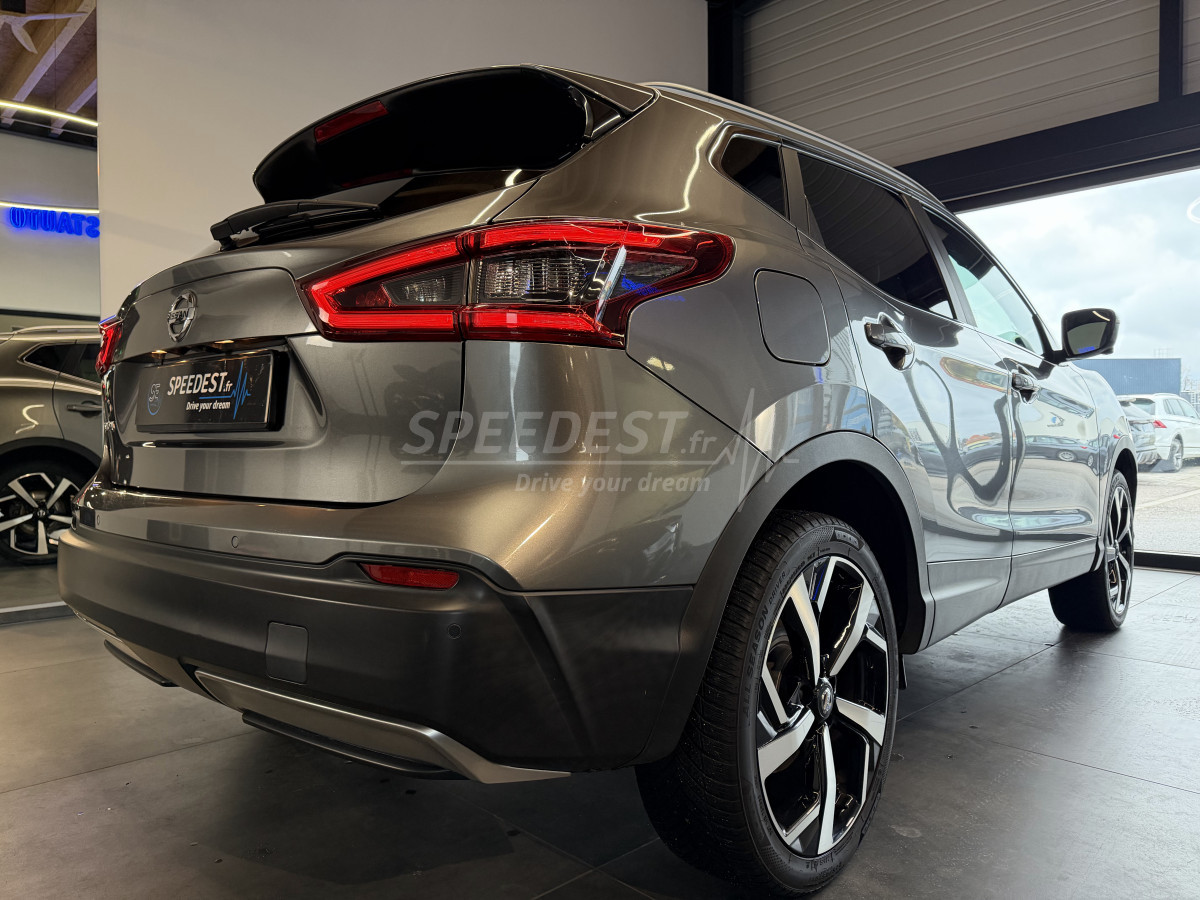 QASHQAI TEKNA+ -SUREEQUIPE-