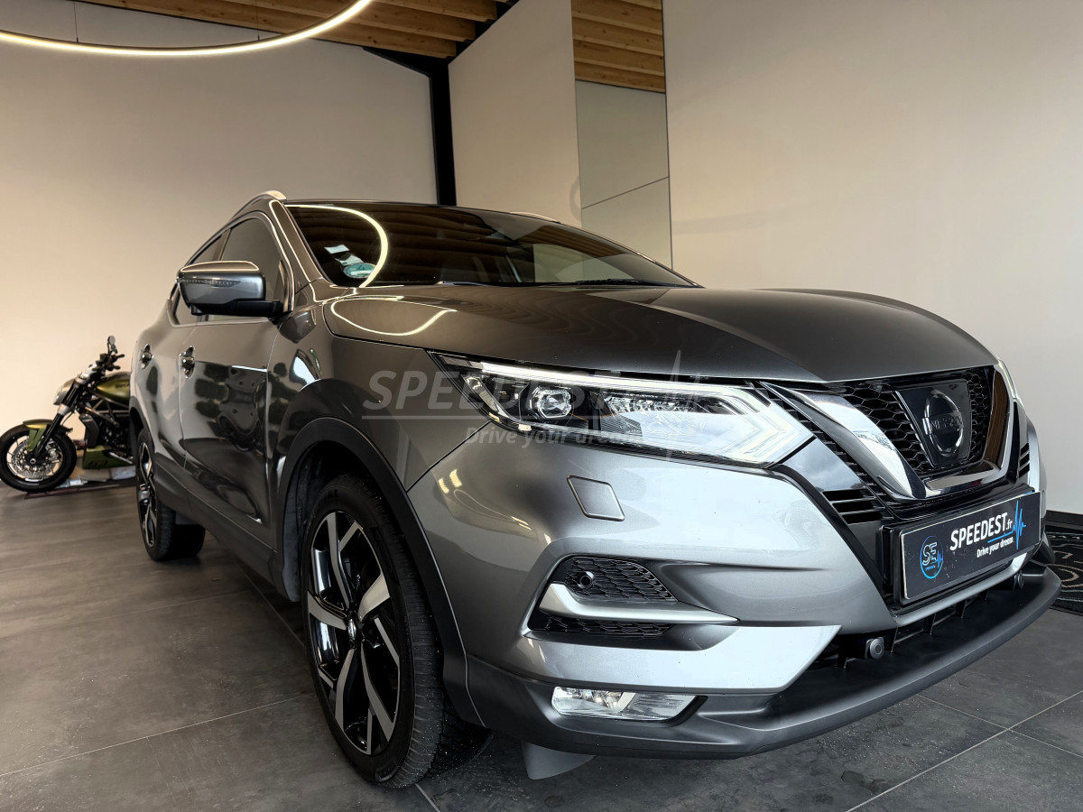 QASHQAI TEKNA+ -SUREEQUIPE-