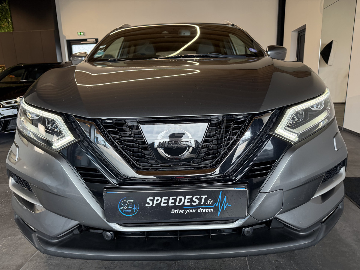 QASHQAI TEKNA+ -SUREEQUIPE-