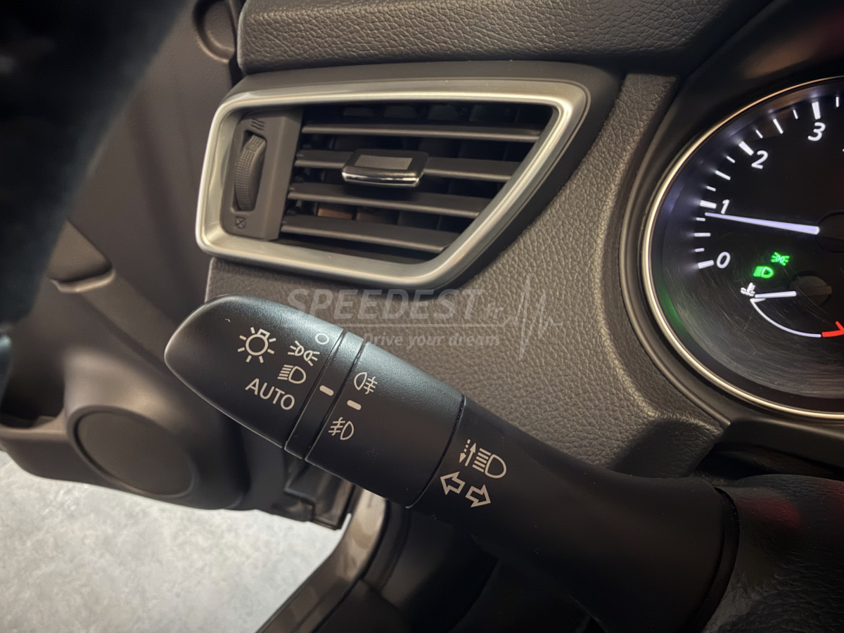 QASHQAI TEKNA+ -SUREEQUIPE-